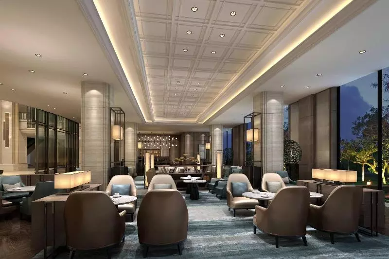 ホテル Zhejiang Taizhou Marriott