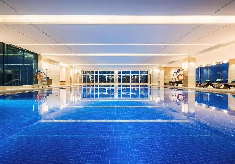 ホテル Zhejiang Taizhou Marriott