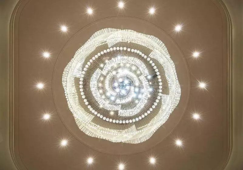 ホテル Zhejiang Taizhou Marriott