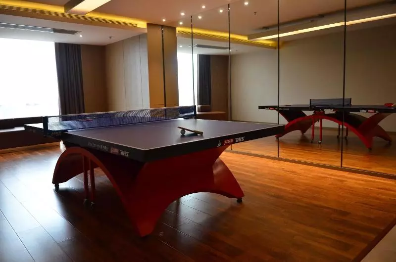 ホテル Zhejiang Taizhou Marriott