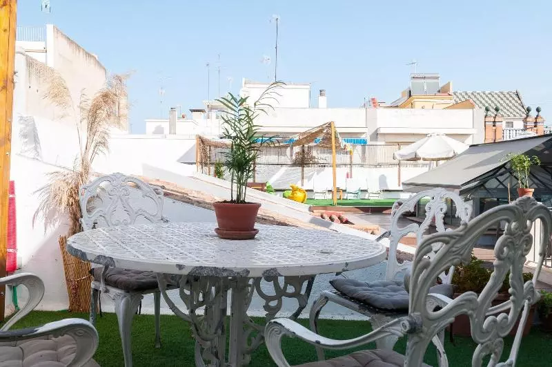 The Nomad Hostel&pension
