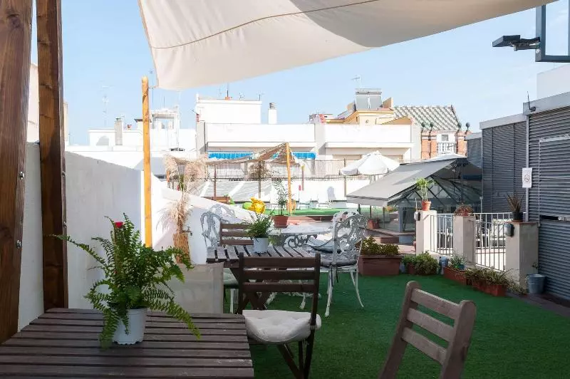 The Nomad Hostel&pension
