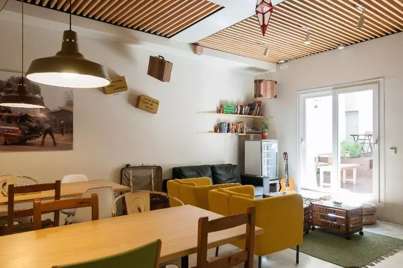 The Nomad Hostel&pension