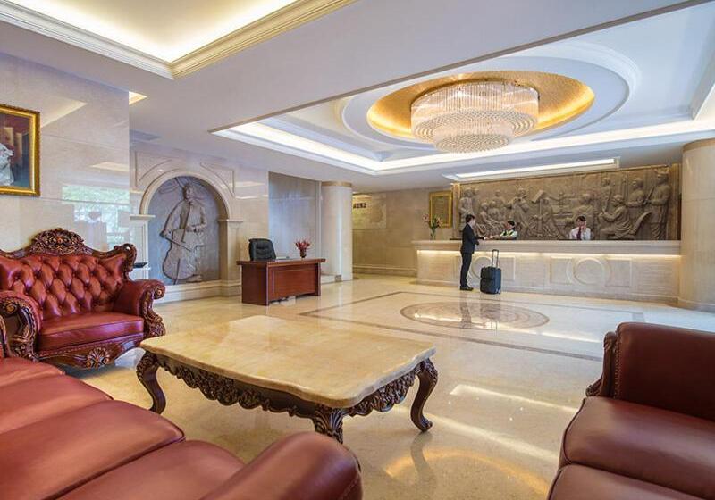 Vienna Hotel Shenzhen Futian Bagua Road