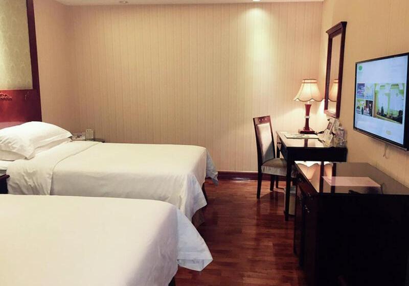 Vienna Hotel Shenzhen Futian Bagua Road