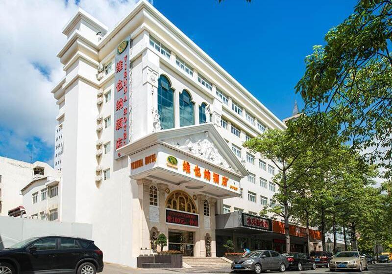 Vienna Hotel Shenzhen Futian Bagua Road