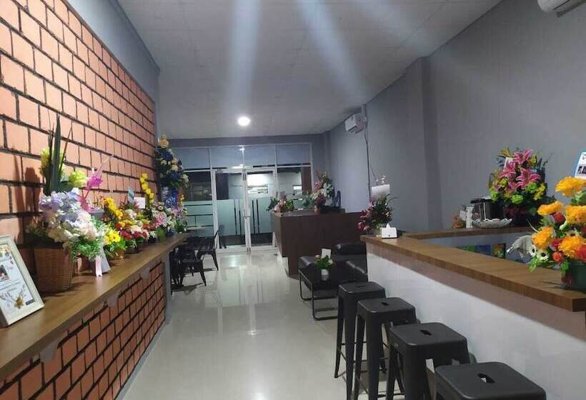 بنسيون Josapa Guest House