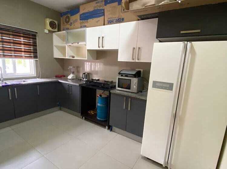 تختخواب و صبحانه Jasmine Estate Dawaki Hillside