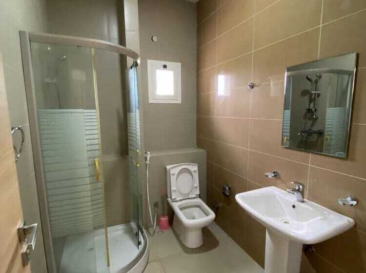 تختخواب و صبحانه Jasmine Estate Dawaki Hillside