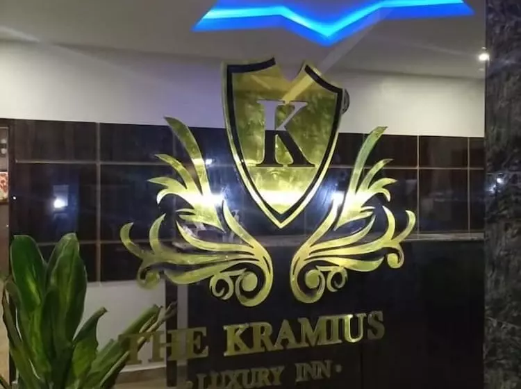 هتل The Kramius Luxury Inn Jos
