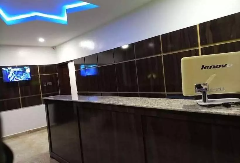هتل The Kramius Luxury Inn Jos