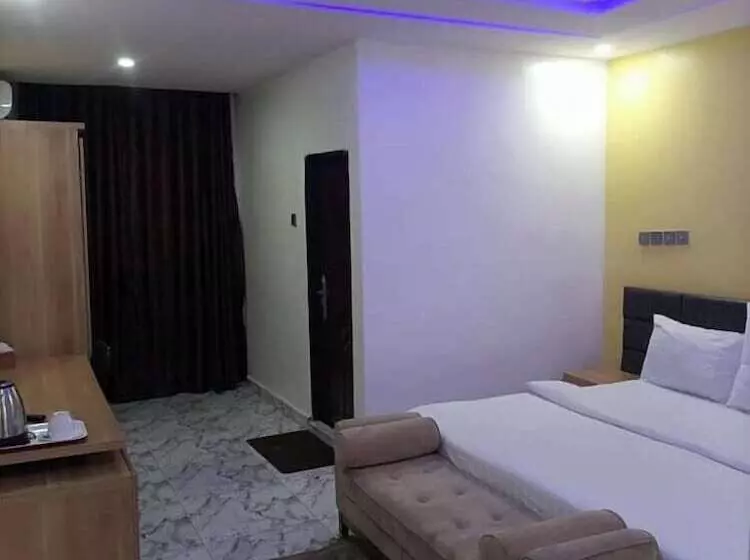 هتل The Kramius Luxury Inn Jos