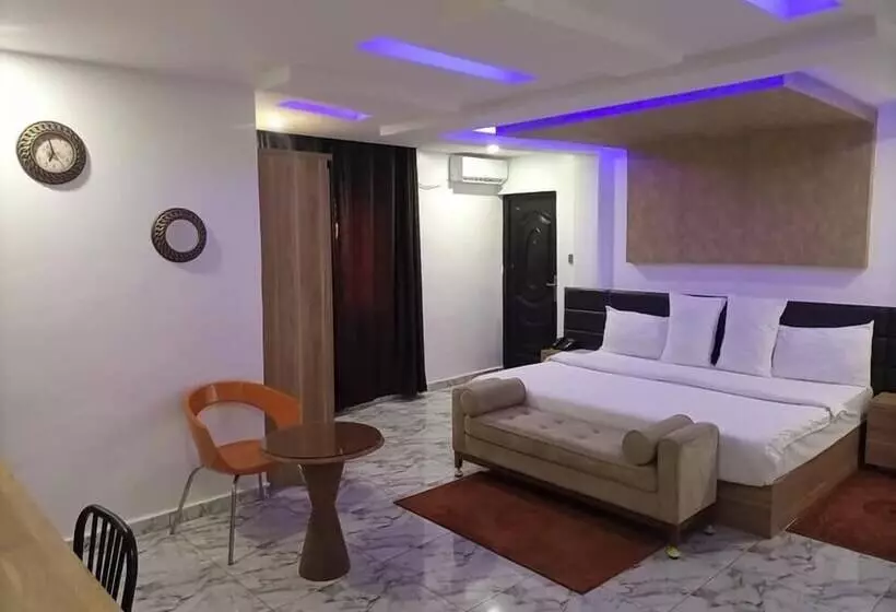 هتل The Kramius Luxury Inn Jos