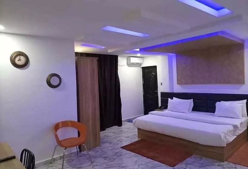 هتل The Kramius Luxury Inn Jos