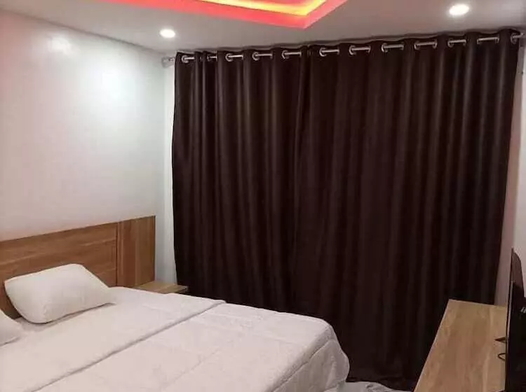 هتل The Kramius Luxury Inn Jos