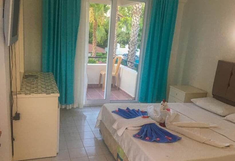 پانسیون Tekirova Butik Otel