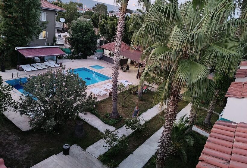 پانسیون Tekirova Butik Otel