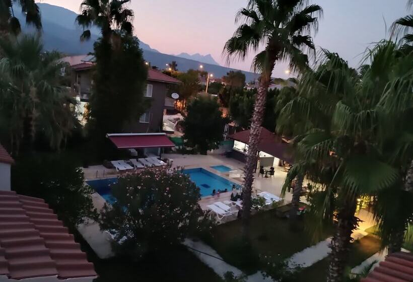 پانسیون Tekirova Butik Otel