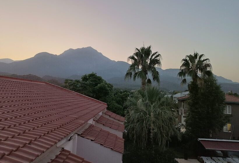 پانسیون Tekirova Butik Otel