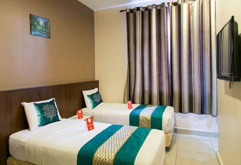 Hotel Capital O 91017 Tuba Beach Resort @ Pulau Tuba