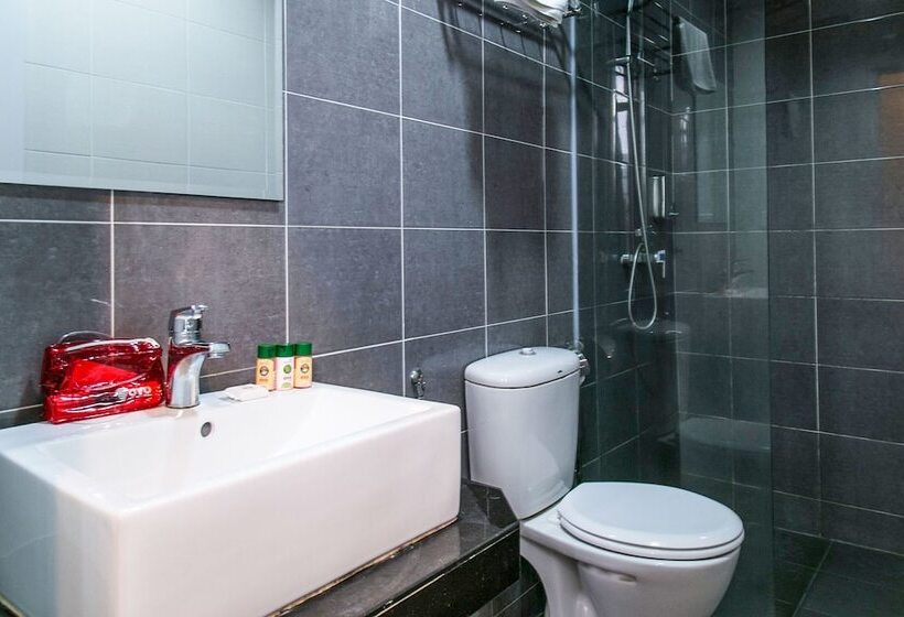 Hotel Capital O 91017 Tuba Beach Resort @ Pulau Tuba