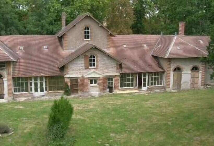 B&b Le Logis De Bois Renard