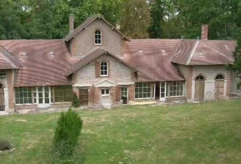 B&b Le Logis De Bois Renard