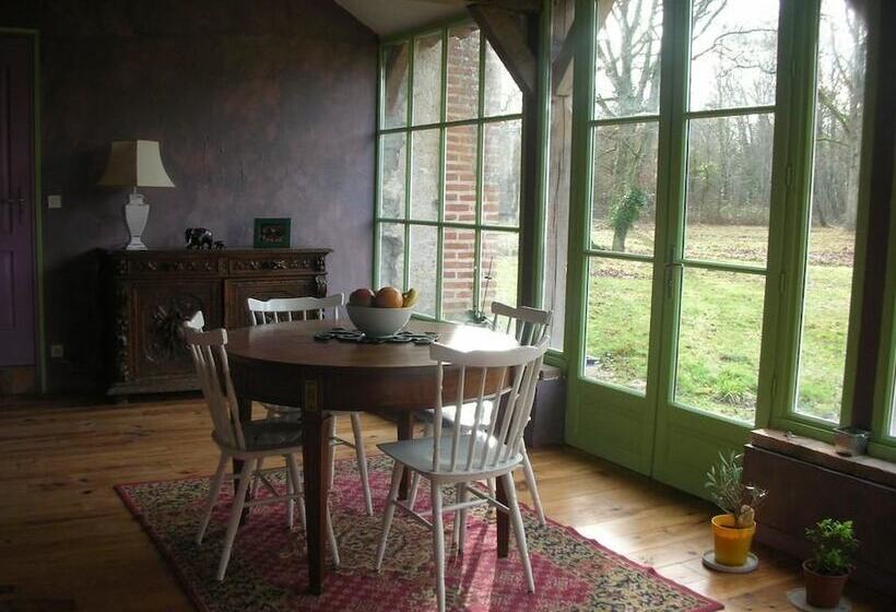 B&b Le Logis De Bois Renard