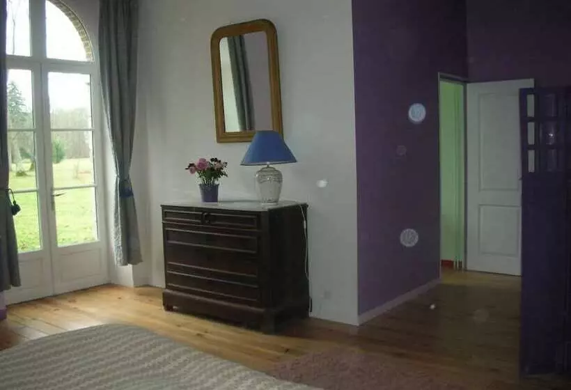 B&b Le Logis De Bois Renard