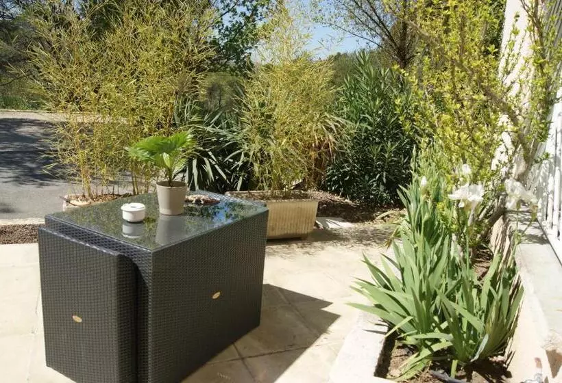 B&b Villa Castelnau Montpellier