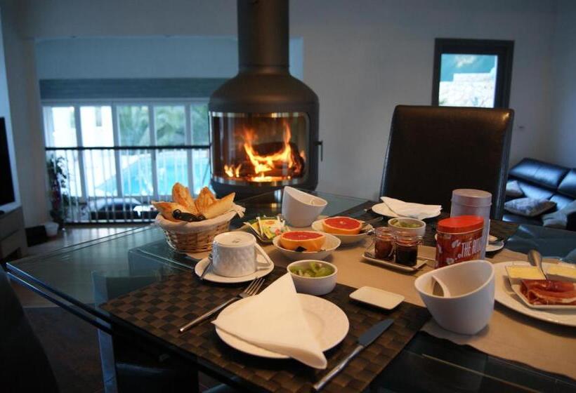 B&b Villa Castelnau Montpellier