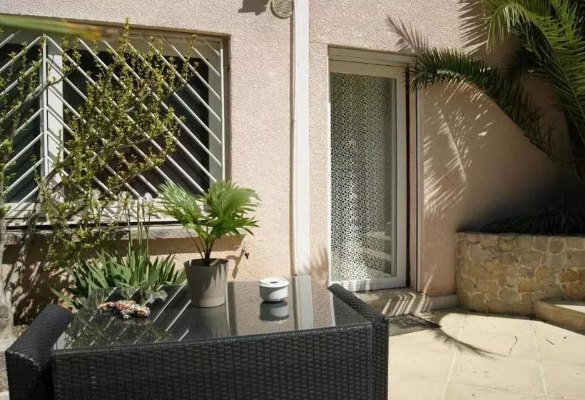 B&b Villa Castelnau Montpellier