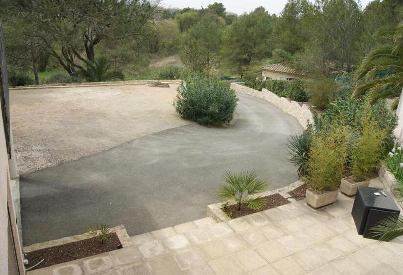 B&b Villa Castelnau Montpellier