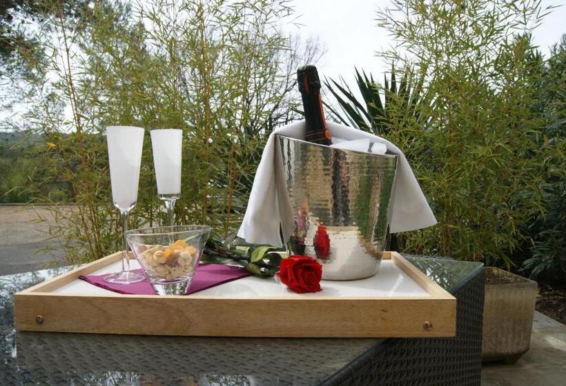 B&b Villa Castelnau Montpellier