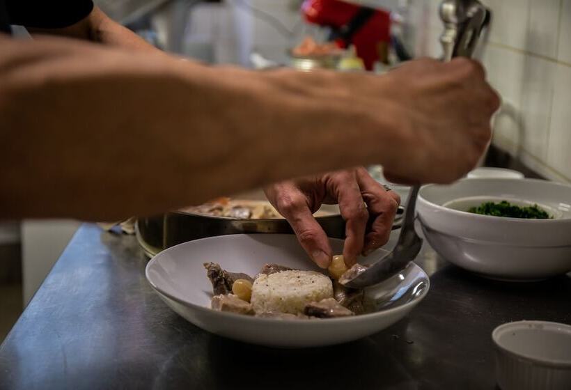 민박 Auberge Sainte Marguerite