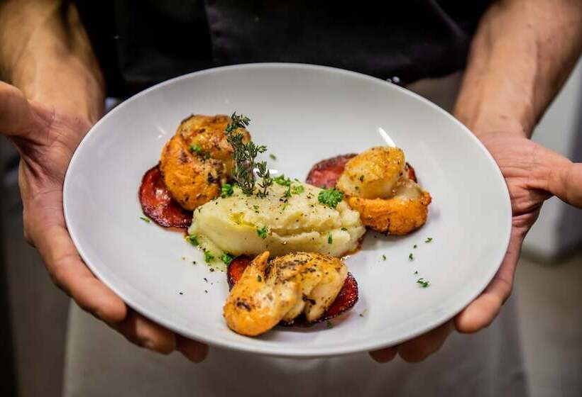 민박 Auberge Sainte Marguerite