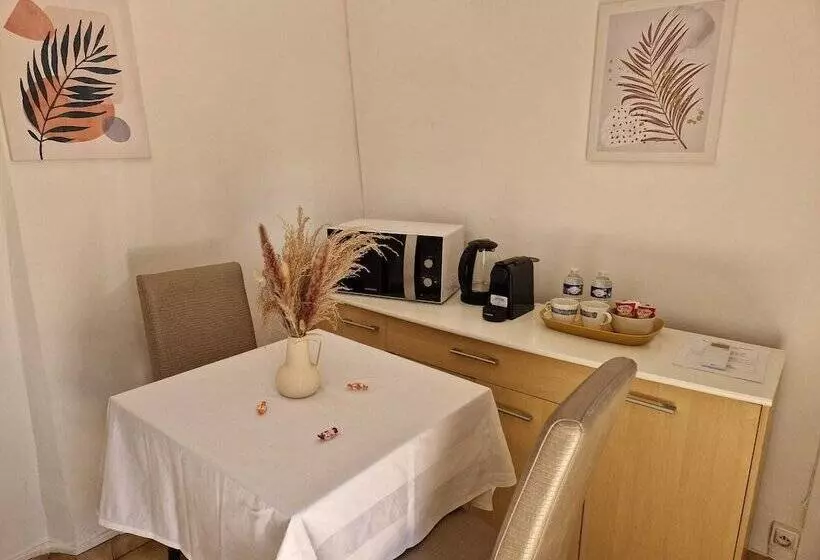 Aamiaismajoitus (B&B) Auberge Sainte Marguerite