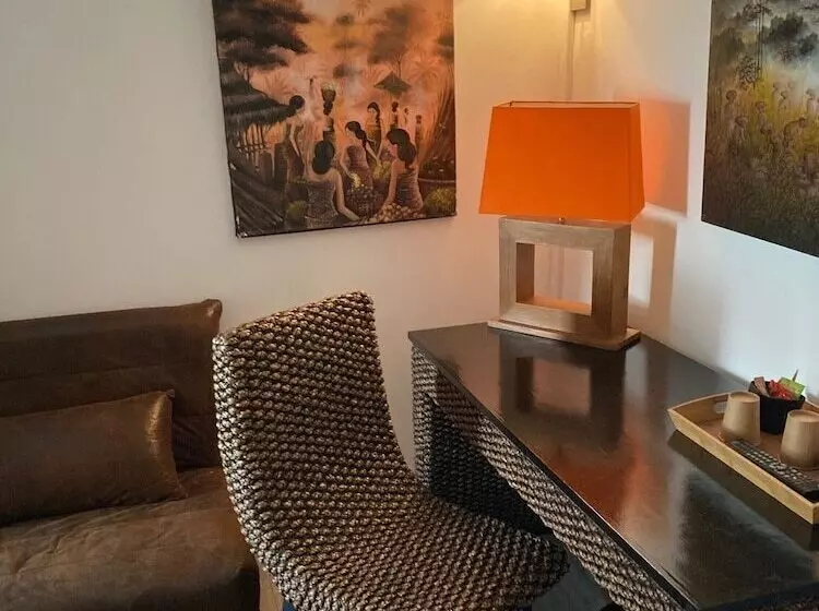 Aamiaismajoitus (B&B) Auberge Sainte Marguerite