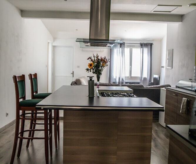 민박 Auberge Sainte Marguerite