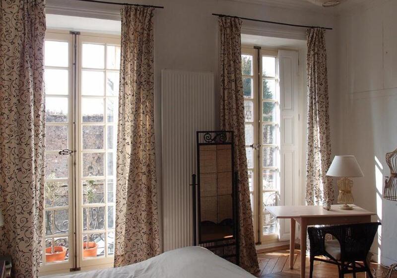 住宿加早餐  Chambre D Hôte Du Château