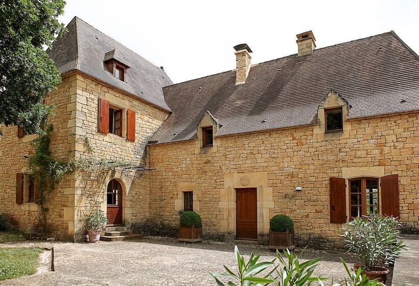 住宿加早餐  Chambre D'hôtes La Rossillonie