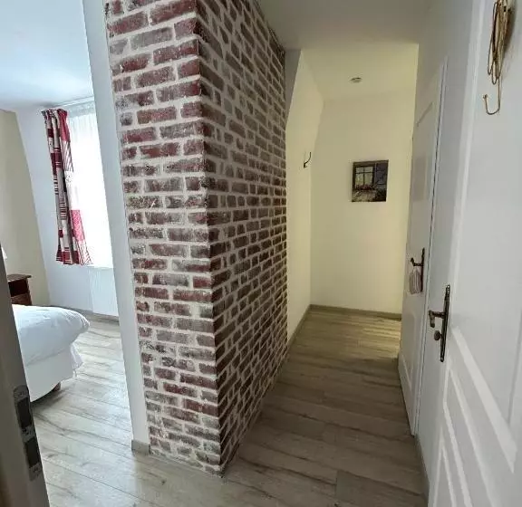 Aamiaismajoitus (B&B) Chambres D'hotes Noir Lion