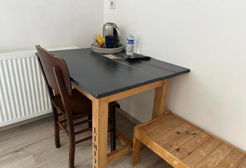 צימר Chambres D'hotes Noir Lion