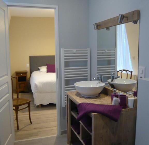 צימר Chambres D'hotes Noir Lion