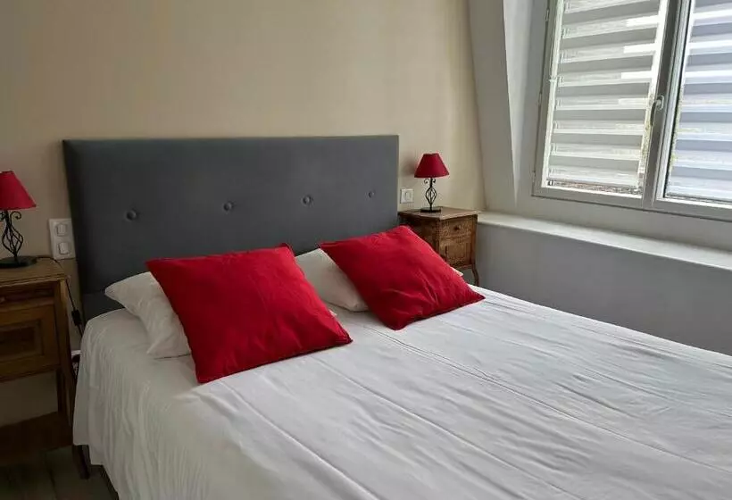 Aamiaismajoitus (B&B) Chambres D'hotes Noir Lion