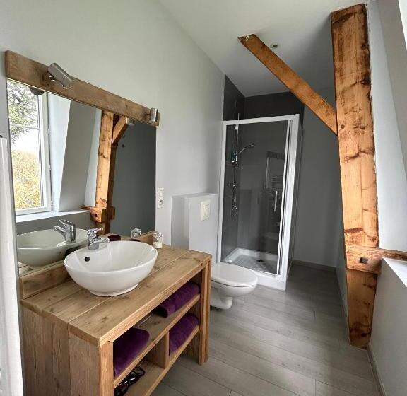 צימר Chambres D'hotes Noir Lion