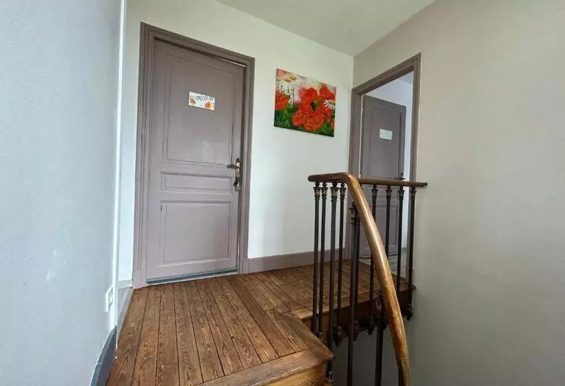 Aamiaismajoitus (B&B) Chambres D'hotes Noir Lion