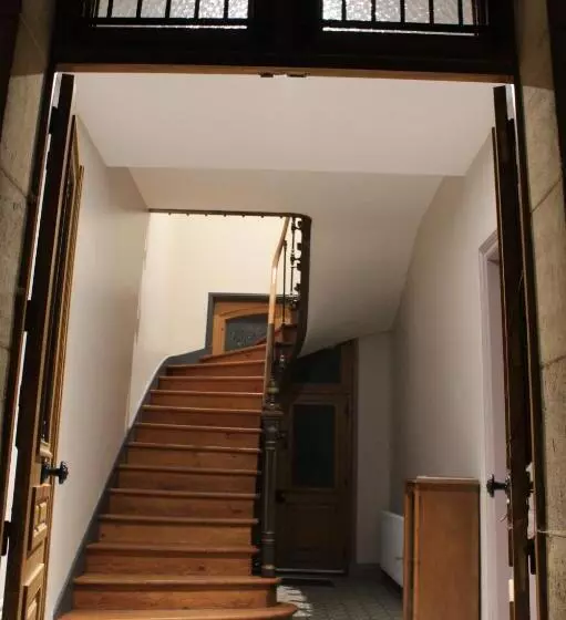 Aamiaismajoitus (B&B) Chambres D'hotes Noir Lion