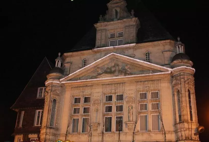 Aamiaismajoitus (B&B) Chambres D'hotes Noir Lion