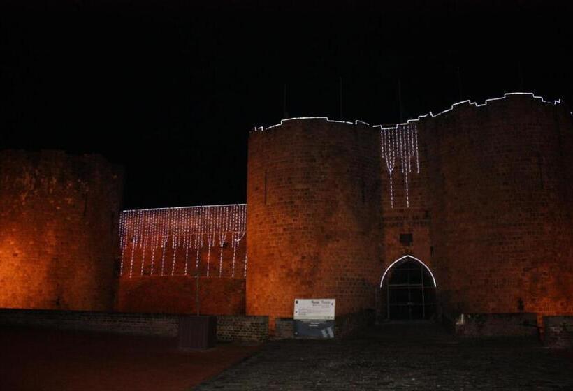 צימר Chambres D'hotes Noir Lion